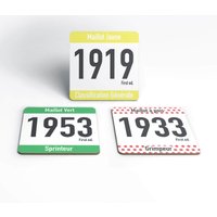 Click to view product details and reviews for Tour De France Coaster Set. Click to view product details and reviews for Tour De France Coaster Set.