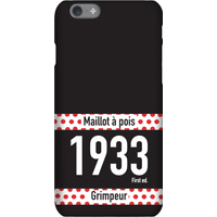 Click to view product details and reviews for Maillot a Pois Phone Case for Iphone and Android Iphone 5 5s Snap Case Matte.