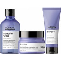 L'Oréal Professionnel Serie Expert Blondifier trio capelli biondi