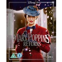 Promotion Zavvi 77% de réduction sur Le retour de Mary Poppins