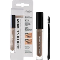 L'Oréal Paris Unbelievabrow Long-Lasting Brow Gel 3.4ml (Various Shades) - 6.32 Auburn