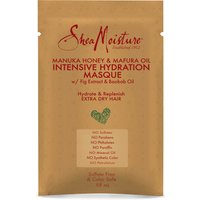 Lookfantastic 25% Rabatt auf Shea Moisture Manuka Honey Mafura Oil Maske 59 ml 7643022216924