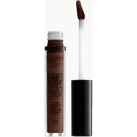 NYX Professional Makeup Can't Stop Won't Stop Contour Concealer (Various Shades) - Deep Espresso