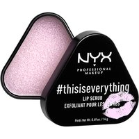 Lookfantastic NYX Professional Makeup This is Everything Lip Scrub