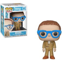 Thunderbirds Brains Pop! Vinyl Figure