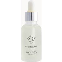 Crystal Clear Skincare Beach Glow Tan Drops in Clear | Size: 30ml