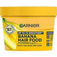 Image of Myprotein Garnier Ultimate Blends Banana Hair Food Multi-Use Mask - 400ml