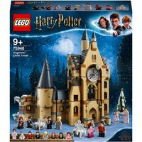LEGO Harry Potter: Hogwarts Clock Tower Toy (75948)