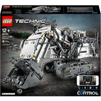 LEGO Technic: Control+ Liebherr R 9800 Excavator Set (42100)