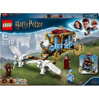 LEGO Harry Potter: Beauxbatons Carriage at Hogwarts (75958)