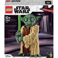 LEGO Star Wars: Yoda Figure Attack of the Clones Set (75255)