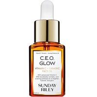Sunday Riley C.E.O. Glow Vitamin C + Turmeric Face Oil 15ml