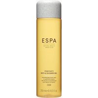 ESPA Positivity Bath and Shower Gel 250ml