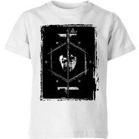 Harry Potter Harry Voldemort Wand Kids' T-Shirt - White - 11-12 Years