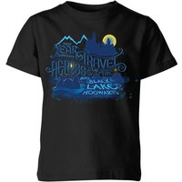 Harry Potter First Years Kids' T-Shirt - Black - 5-6 Years