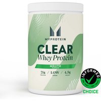 Image of Myprotein Clear Whey Protein Powder - 500g - 20servings - Mojito