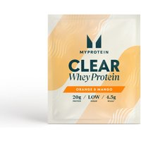 Image of Myprotein Clear Whey Protein (Sample) - 1servings - Orange Mango