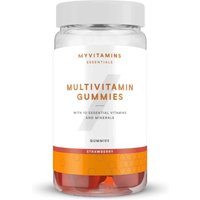 myvitamins UK Myvitamins Multivitamin Gummies - 30gummies - Strawberry