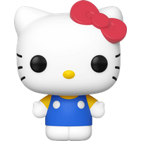Sanrio Classic Hello Kitty Pop! Vinyl Figure - 10.00 Sanrio Classic Hello Kitty Pop! Vinyl Figure