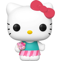 Sanrio Hello Kitty Sweet Treat Pop! Vinyl Figure - 10.00 Sanrio Hello Kitty Sweet Treat Pop! Vinyl Figure