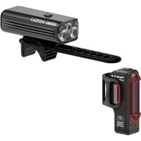 Click to view product details and reviews for Lezyne Macro Drive 1300xl Strip Pro Light Set. Click to view product details and reviews for Lezyne Macro Drive 1300xl Strip Pro Light Set.