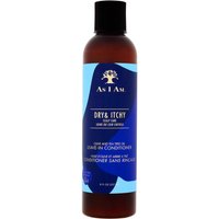 As I Am Dry and Itchy Scalp Care Olive and Tea Tree Oil Leave in Conditioner 237ml