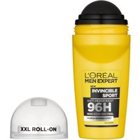 Lookfantastic 50% Rabatt auf LOréal Men Expert Invincible Sport Deodorant 50 ml