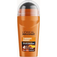 L'Oréal Men Expert Thermic Resist 48H Roll On Anti-Transpirant Deodorant 50 ml