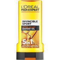 L'Oréal Men Expert Invincible Sport 5 in 1 Camphor Shower 300ml