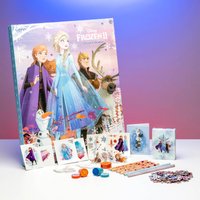 Disney Frozen 2 24 Day Advent Calendar - 24.00 Disney Frozen 2 24 Day Advent Calendar