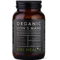 Image of Myprotein KIKI Health Organic Lion's Mane Extract - 60 Vegicaps