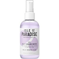 Isle of Paradise Self Tanning Water Voilet - Dark 200Ml