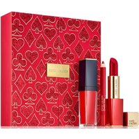 Estée Lauder Lady Luck Red Lips Collection