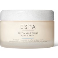 Deeply Nourishing Body Cream