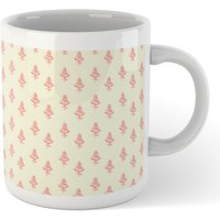 Pine Tree Pattern Mug