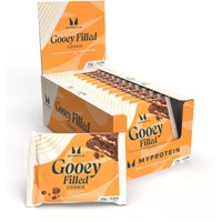 Image of Myprotein Gooey Filled Protein Cookie - Chocolate and Salted Caramel