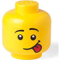 Zavvi ES|LEGO Storage Head Silly Small Zavvi ES|LEGO Storage Head Silly Small