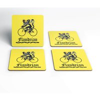 Click to view product details and reviews for Flandrian Coaster Set. Click to view product details and reviews for Flandrian Coaster Set.