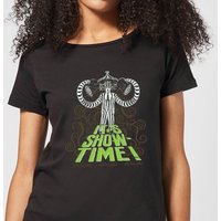 Beetlejuice It's Show-Time Women's T-Shirt - Black - L - Black