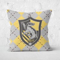 Harry Potter Hufflepuff Square Cushion - 40x40cm