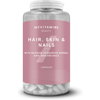 Myprotein 77% Rabatt auf Hair Skin Nails 180 Tabletten zum Sparpreis