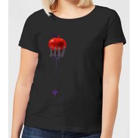 Magic The Gathering Throne of Eldraine Gifted Apple Women's T-Shirt - Black - L