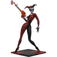 Diamond Select Batman Tas Premier Harley Quinn Statue - 149.00 Diamond Select Batman Tas Premier Harley Quinn Statue