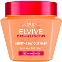 Lookfantastic 50% Rabatt auf die LOréal Paris Elvive Dream Lengths Haarkur 300 ml