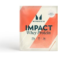 Image of Myprotein Impact Whey Protein (Sample) - 25g - White Chocolate - New and Improved