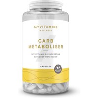 Image of Myprotein Carb Metaboliser - 30Capsules - Pot