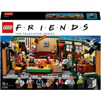 LEGO Ideas: Central Perk Friends: TV Show Collector Set (21319)