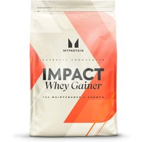 Image of Myprotein Impact Whey Mass Gainer - 2.5kg - Matcha Latte