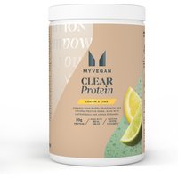 Image of Myprotein Clear Vegan Protein - 20servings - Lemon & Lime