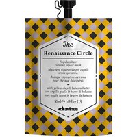 Davines The Renaissance Circle Hair Mask 50ml - Luxurious Look